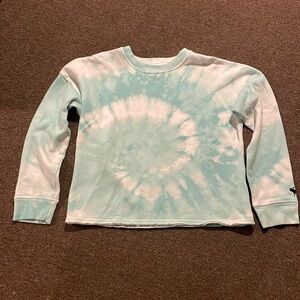 Abercrombie Kids tie dye sweatshirt - size 11/12!